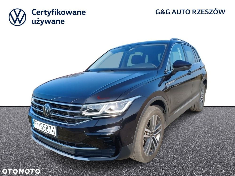 Volkswagen Tiguan - 2