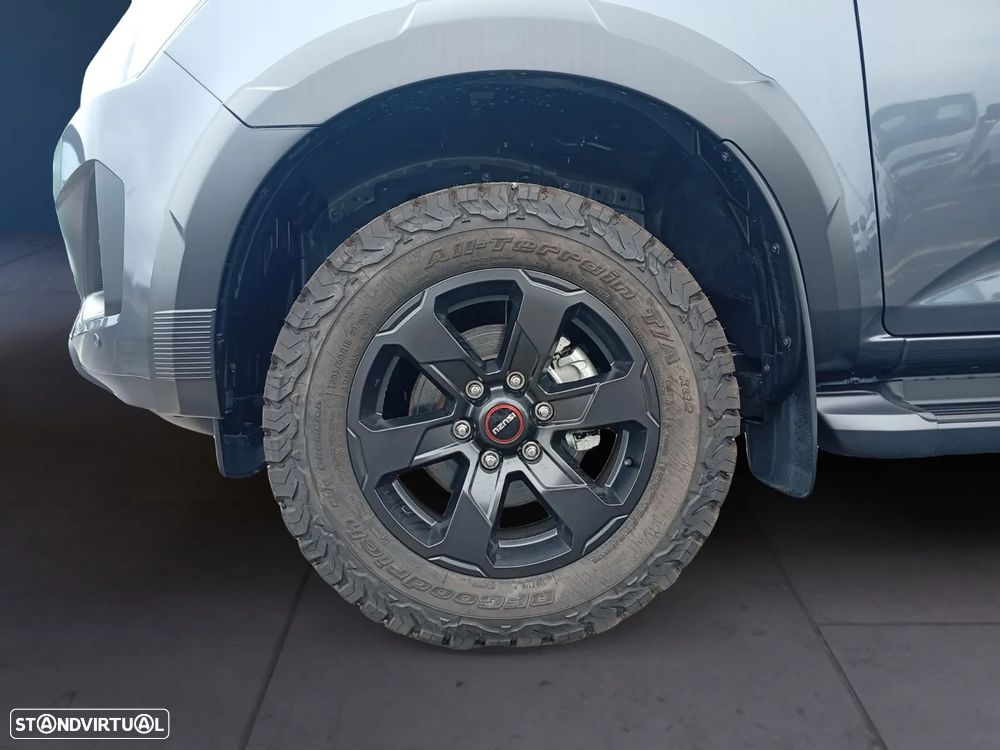 Isuzu D-Max 1.9 Ddi CD 4WD LSE - 9