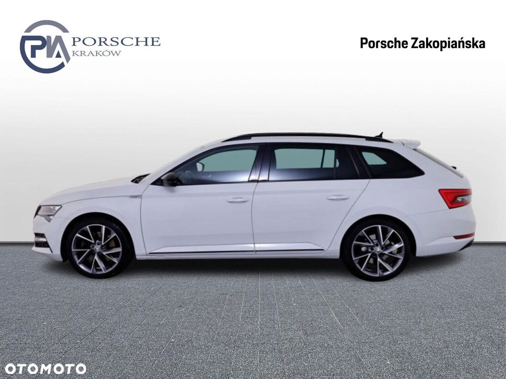 Skoda Superb 2.0 TSI 4x4 Sportline DSG - 2