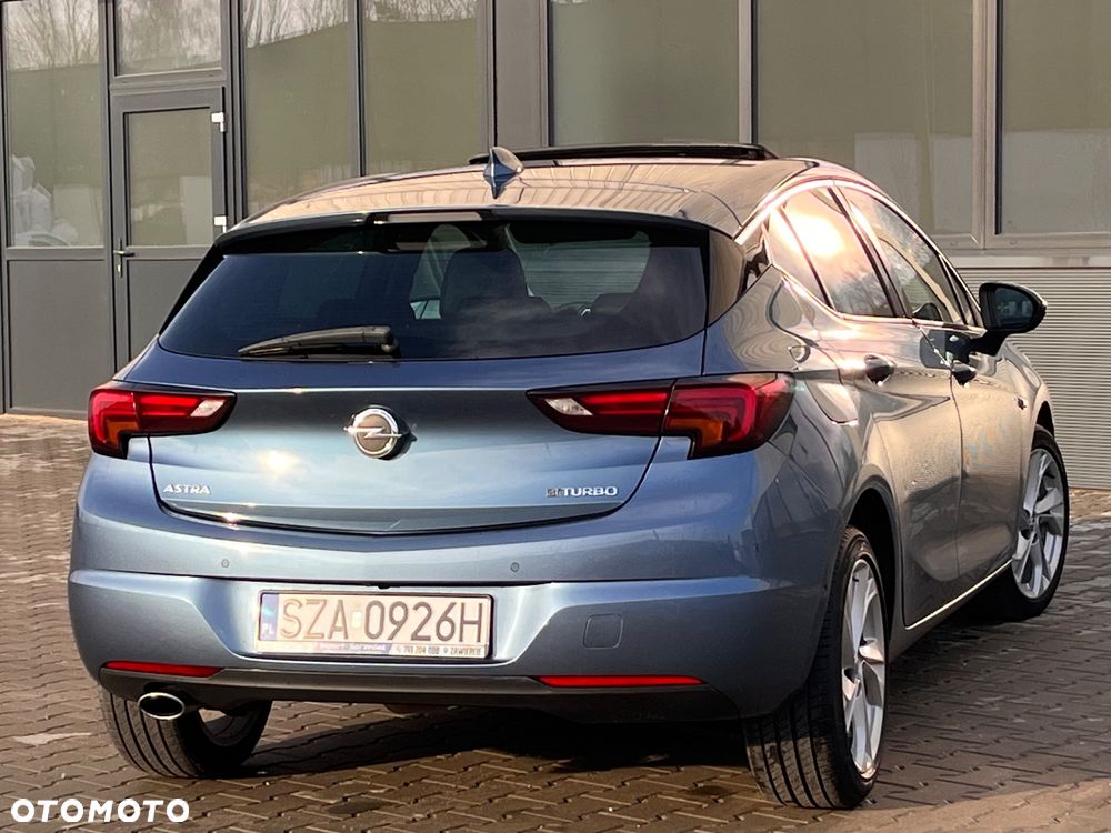Opel Astra 1.6 BiTurbo D (CDTI) Start/Stop Dynamic - 9