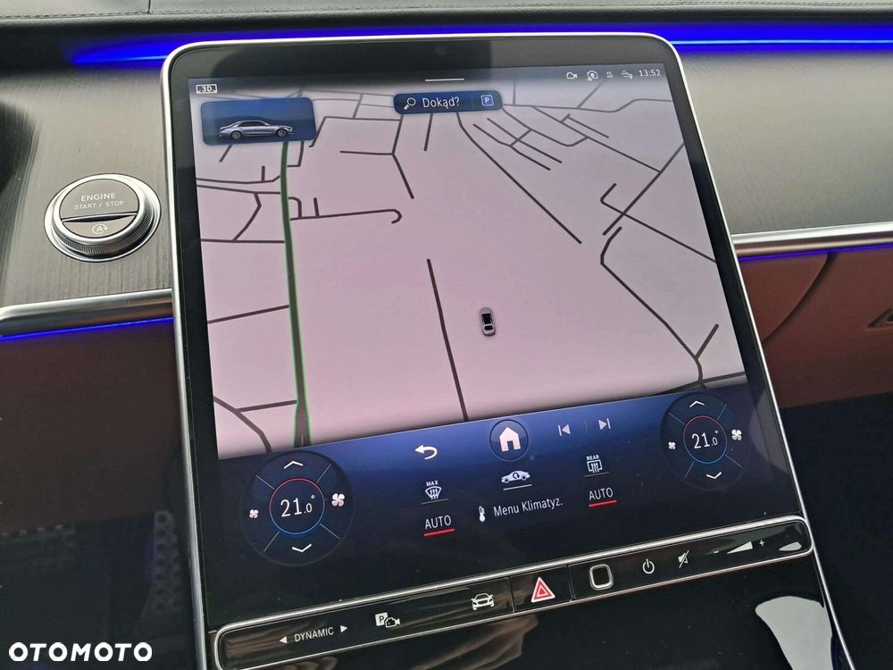 Mercedes-Benz Klasa S - 18