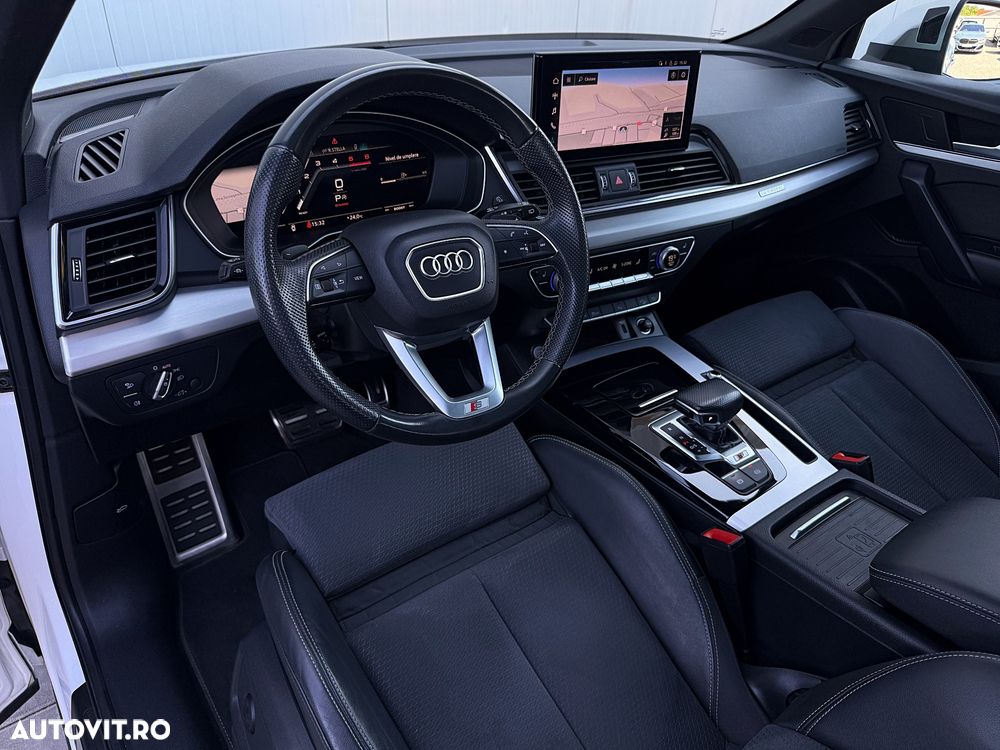 Audi SQ5 quattro Tiptronic MHEV - 19