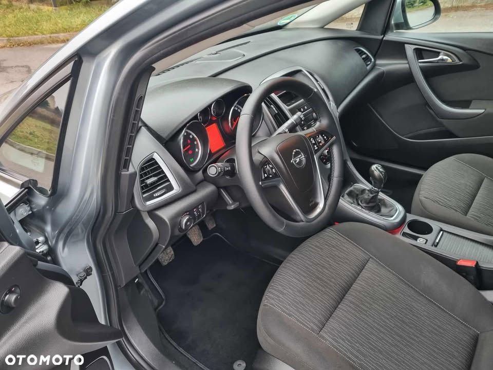 Opel Astra 1.4 Turbo Style - 9