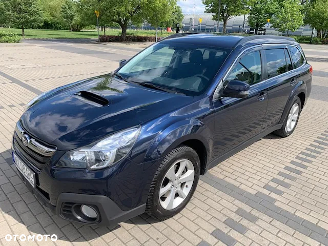 Subaru Outback - 6