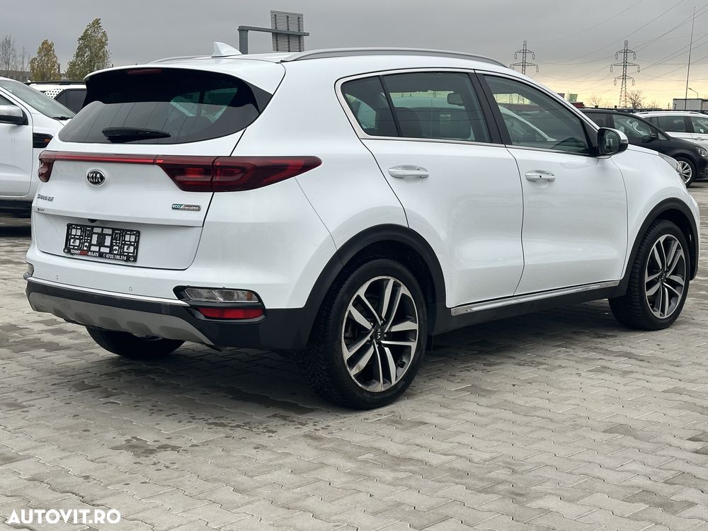 Kia Sportage 1.6 DSL MHEV 7DCT HP 4x2 Style - 6