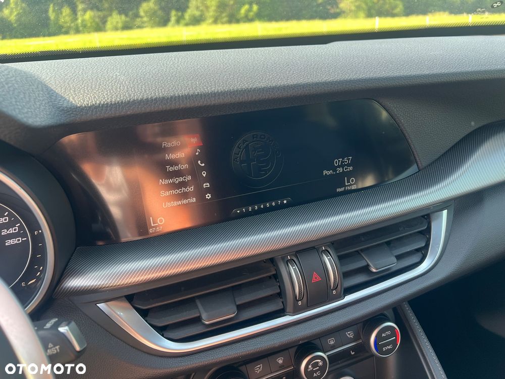 Alfa Romeo Stelvio 2.2 16V AT8 Q4 B-Tech - 17