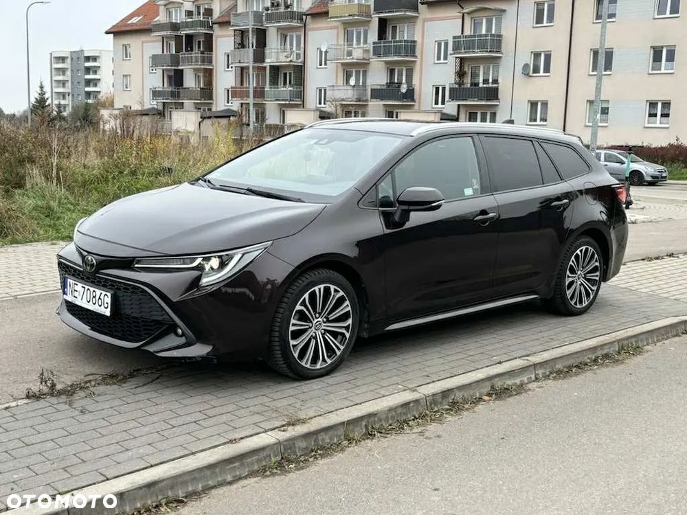 Toyota Corolla 1.2 T Comfort - 1