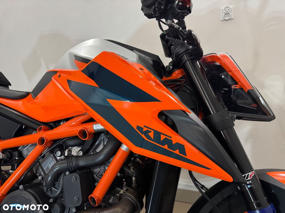 KTM Super Duke - 13