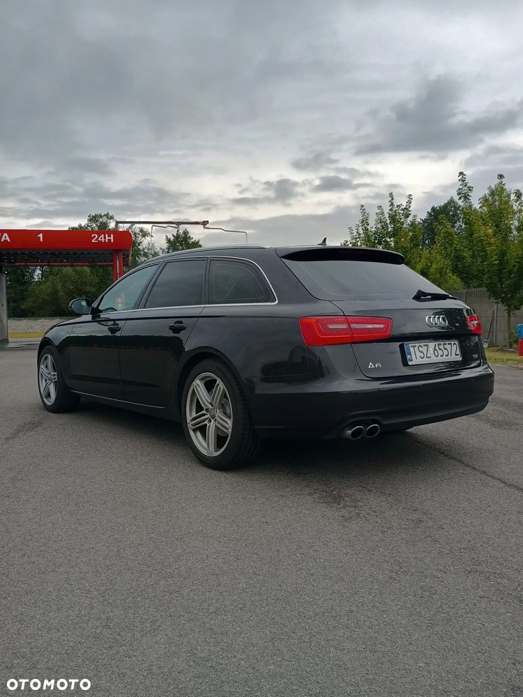 Audi A6 Avant 2.0 TDI - 1