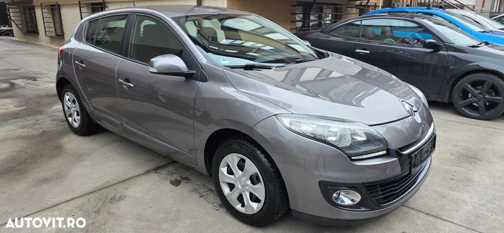 Renault Megane ENERGY TCe 130 Start & Stop LIMITED - 9