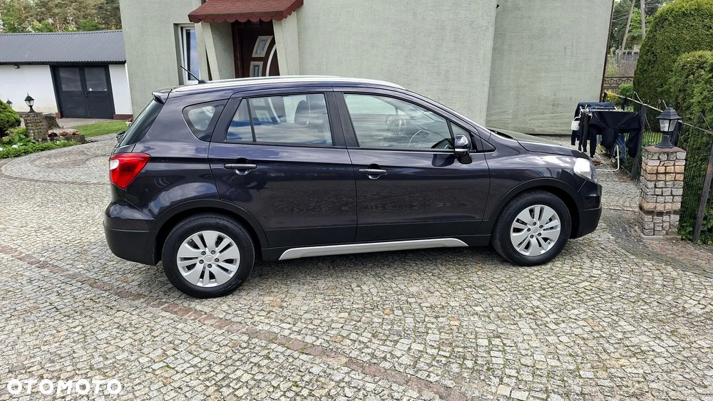 Suzuki SX4 S-Cross 1.6 VVT CVT 4x2 limited - 22