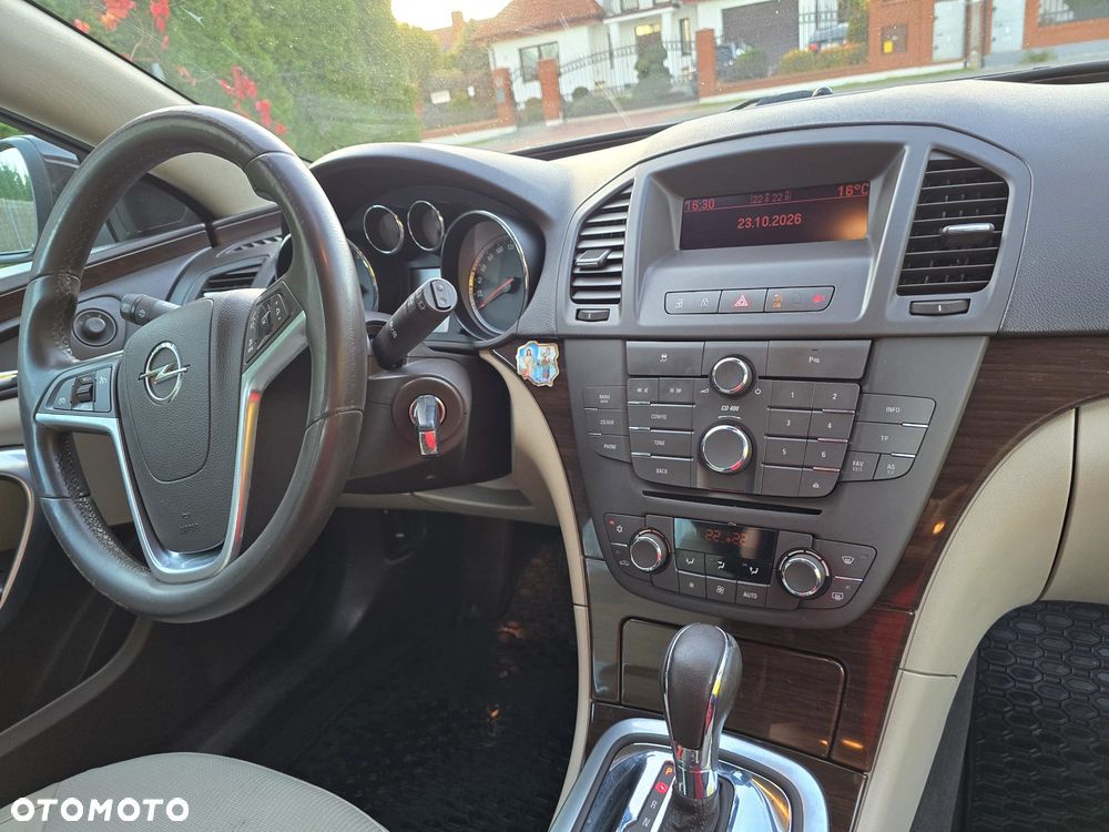Opel Insignia 2.0 CDTI Sport - 26