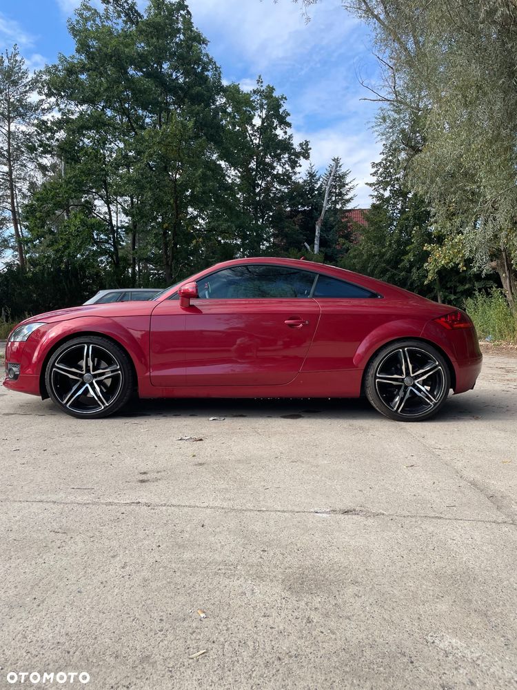Audi TT Coupé 2.0 TFSI S tronic - 4