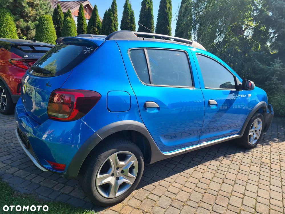 Dacia Sandero Stepway TCe 90 S&S Laureate - 19