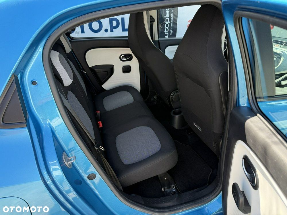 Renault Twingo SCe 70 LIMITED 2018 - 22