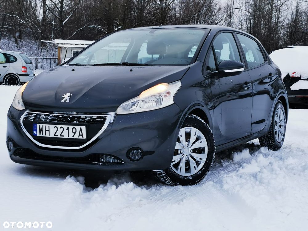 Peugeot 208 68 VTI Active - 3