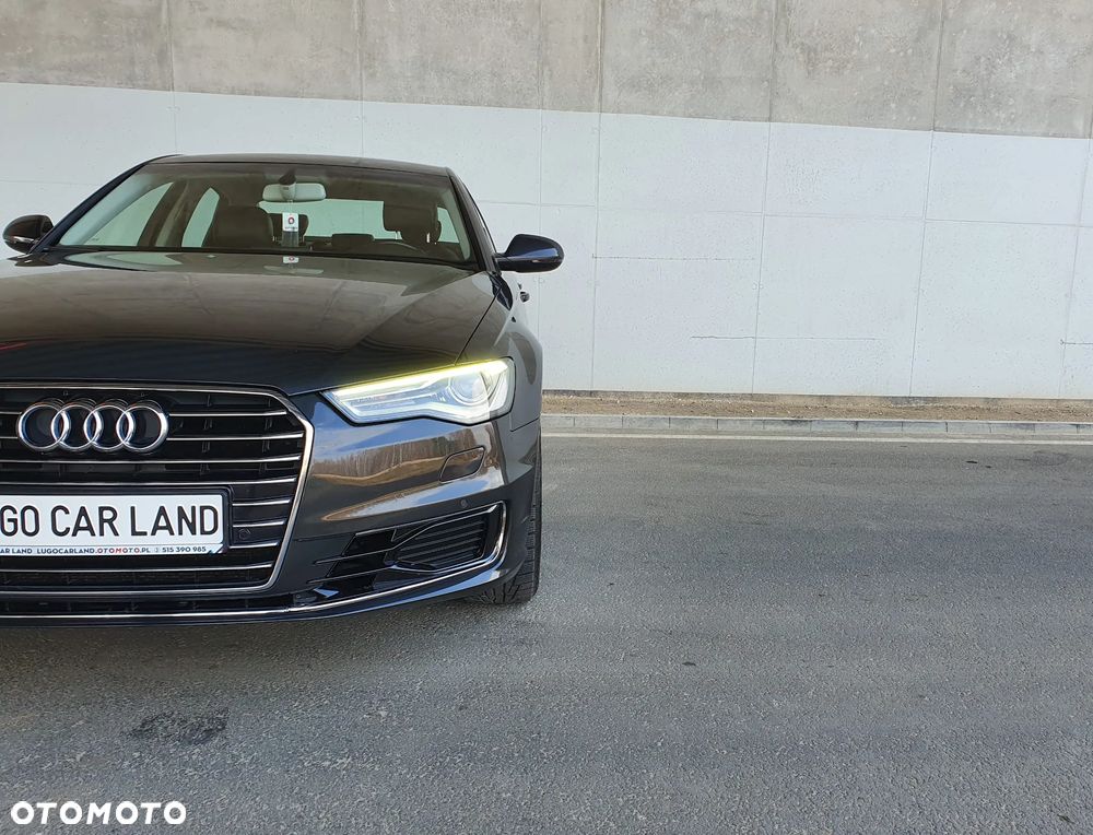 Audi A6 Limousine - 10