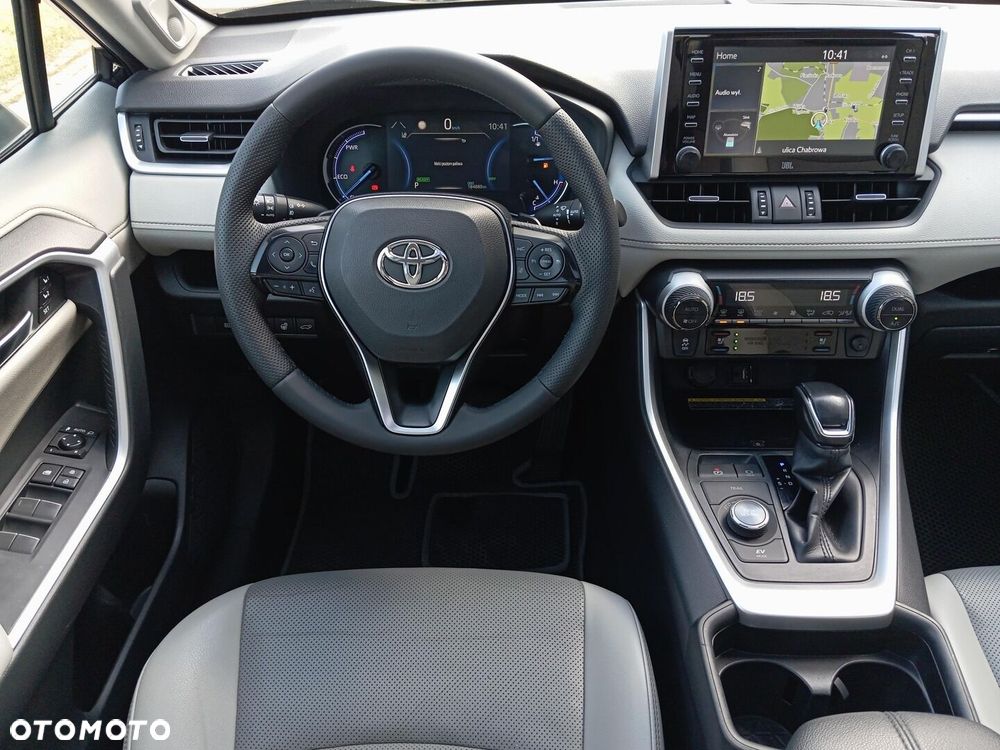 Toyota RAV4 2.5 Hybrid Executive 4x4 - 23