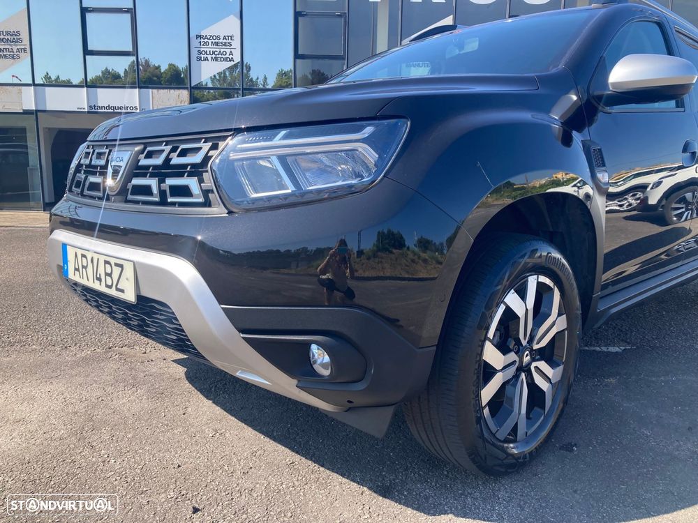 Dacia Duster 1.0 TCe ECO-G Prestige Bi-Fuel - 5