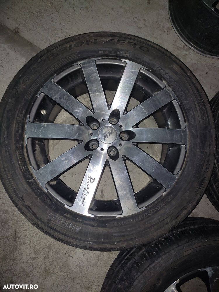 Jante PLW Proline 19" - 2