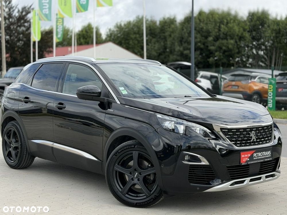Peugeot 3008 PureTech 180 Stop & Start GPF EAT8 GT - 1