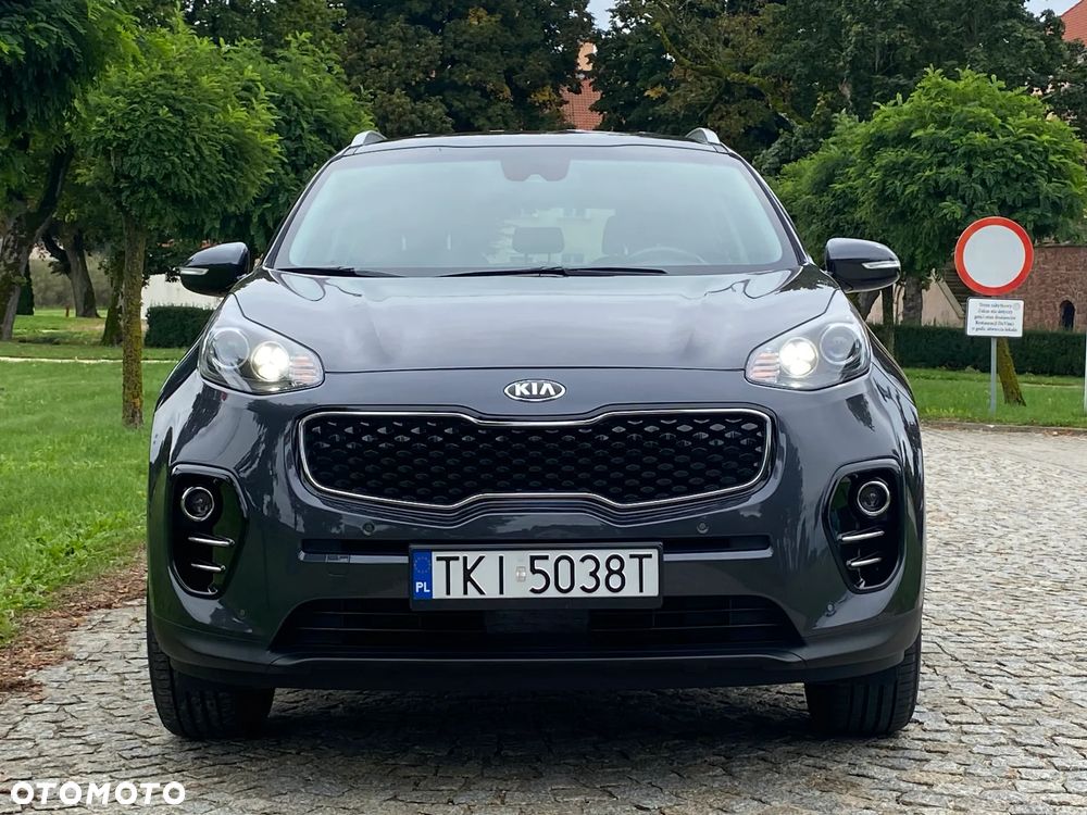 Kia Sportage 1.6 GDI L Business Line 2WD - 16