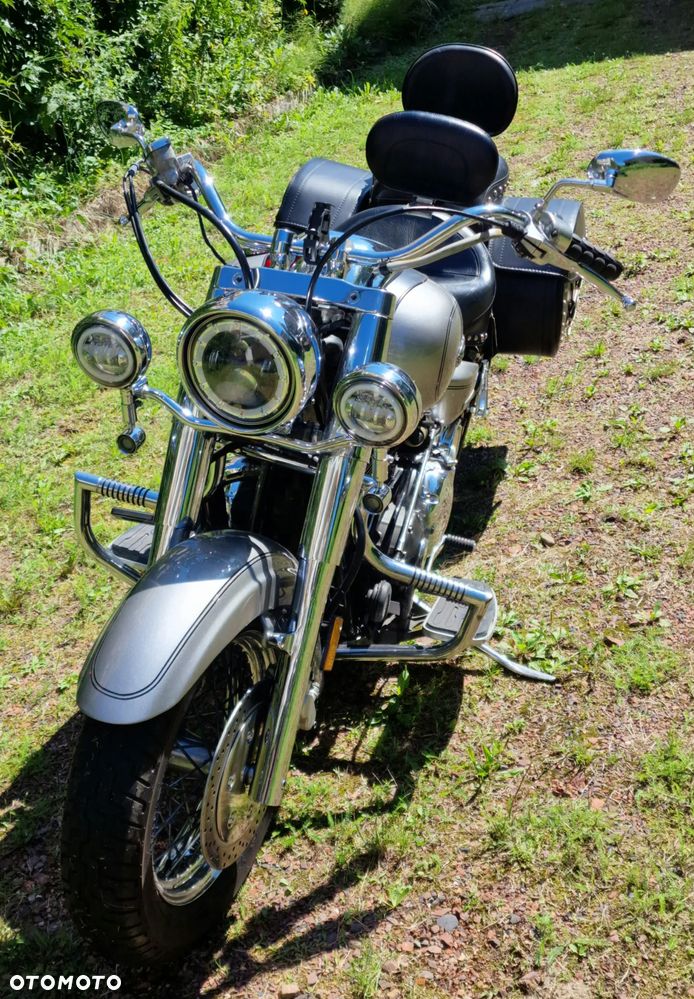 Yamaha Wild star - 2