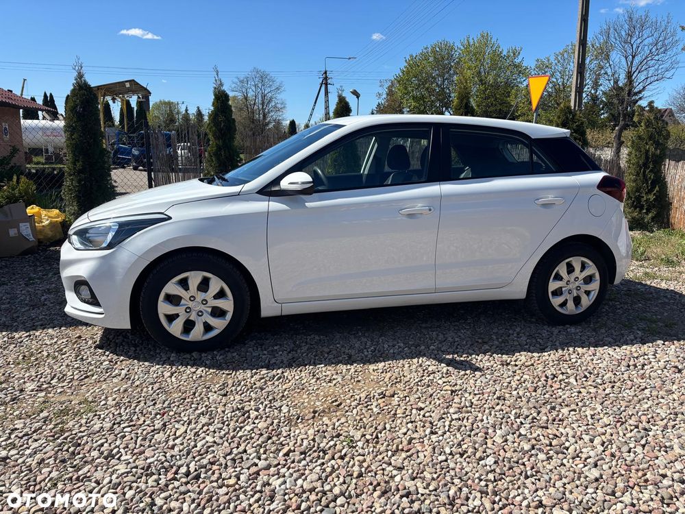 Hyundai i20 1.0 T-GDI Classic Plus DCT - 5