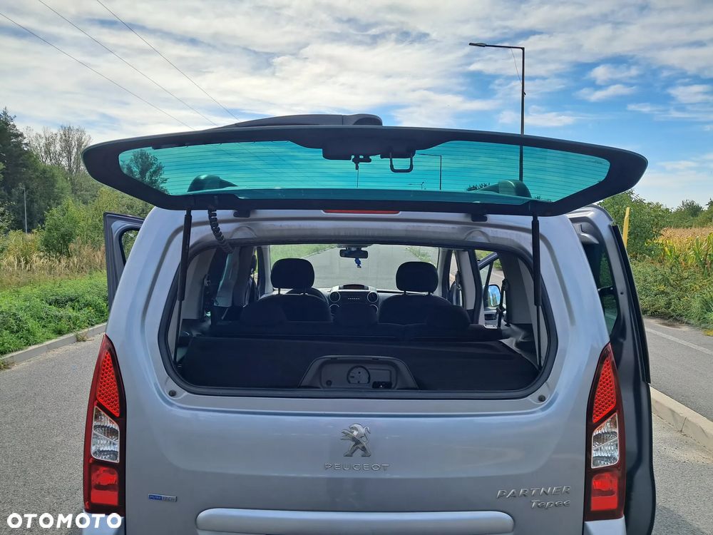 Peugeot Partner 110 Stop&Start Allure - 24