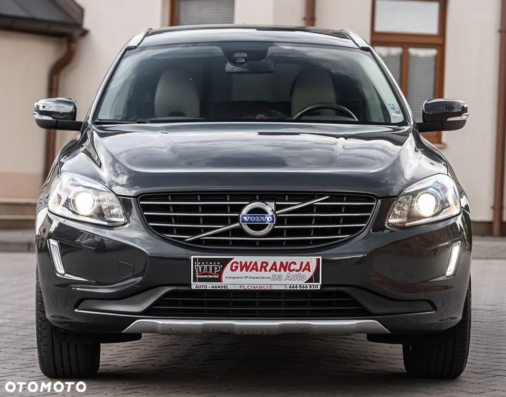 Volvo XC 60 D4 Geartronic Momentum - 14