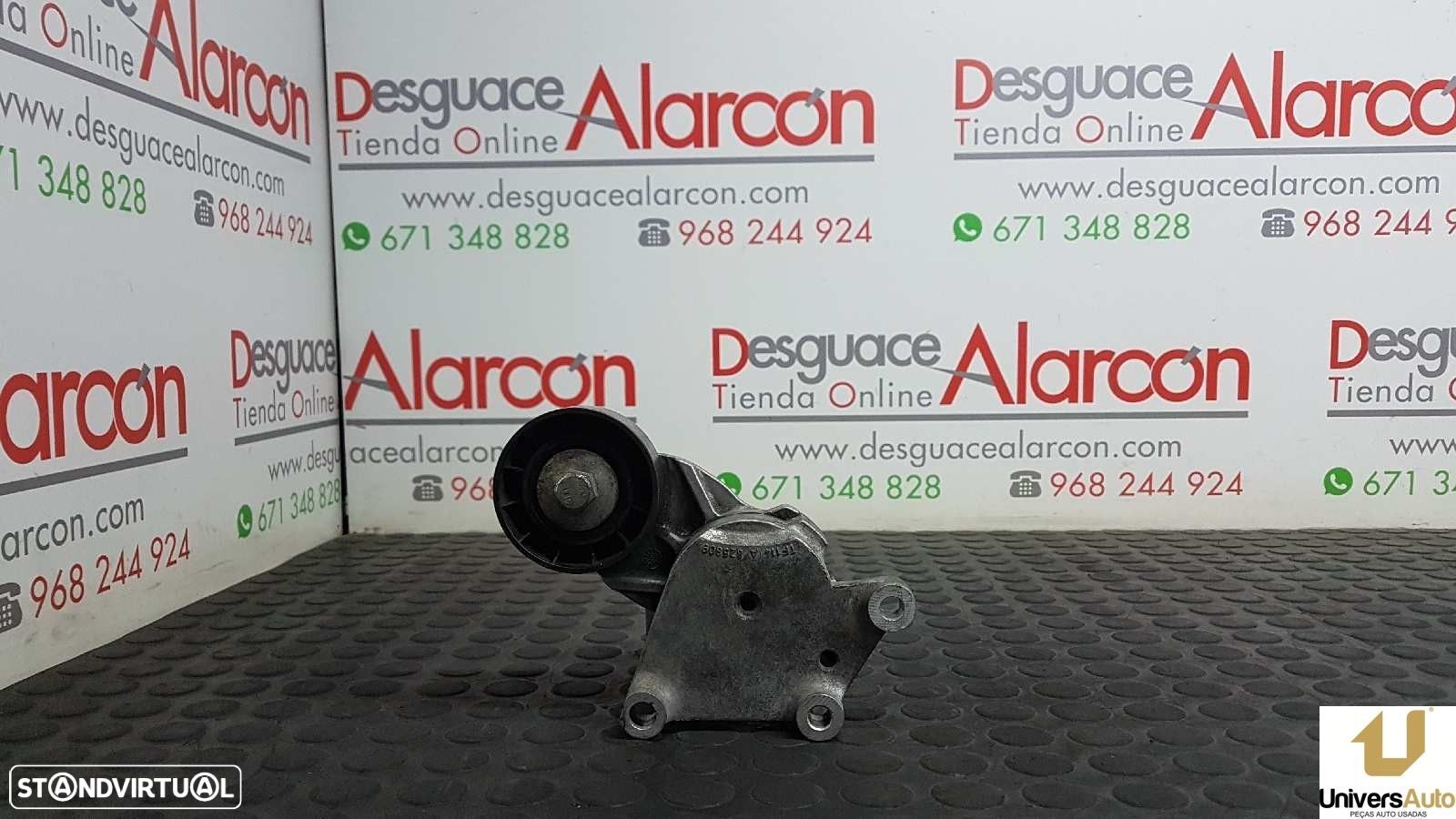 TENSOR CORREIA AUXILIAR CITROEN BERLINGO STATION WAGON XTR PLUS - 1