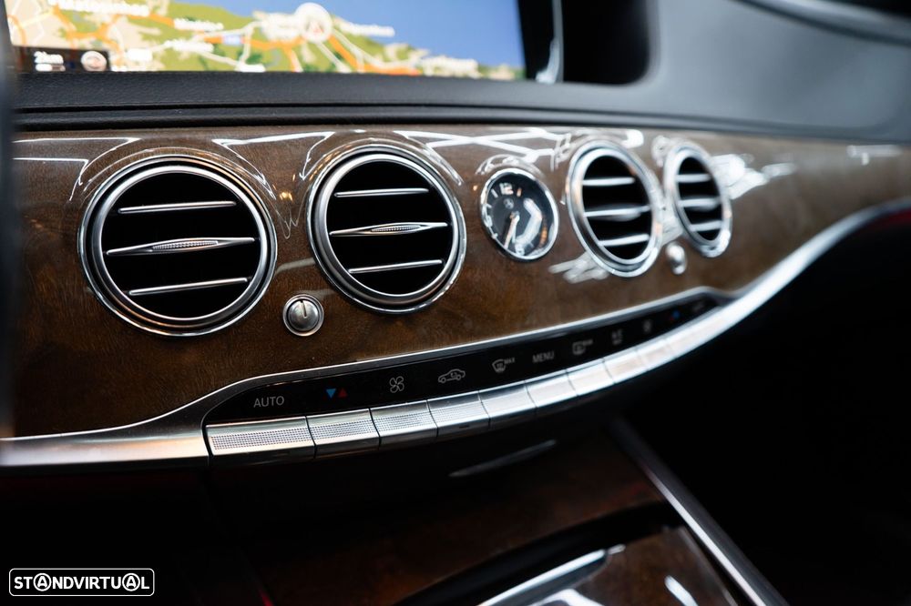 Mercedes-Benz S 350 BlueTEC L DPF 7G-TRONIC - 36