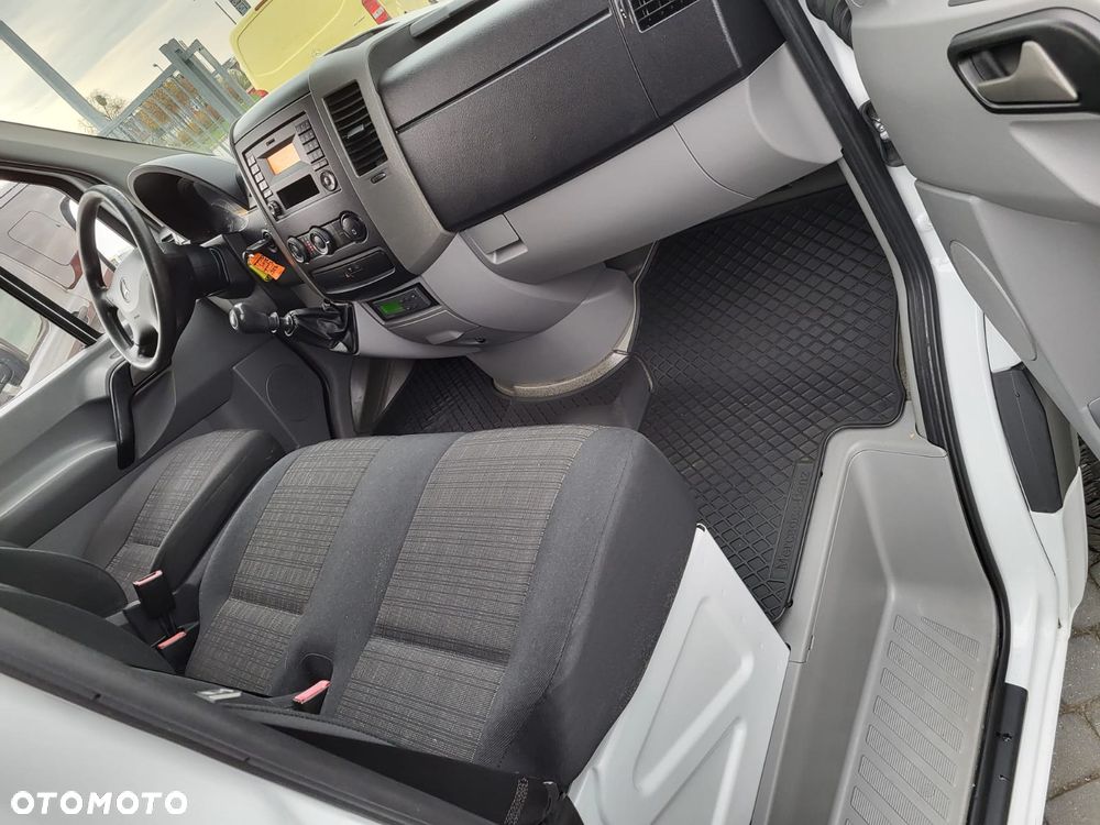 Mercedes-Benz SPRINTER 313-CHŁODNIA -20 ST-THERMO KING - SALON POLSKA - 17
