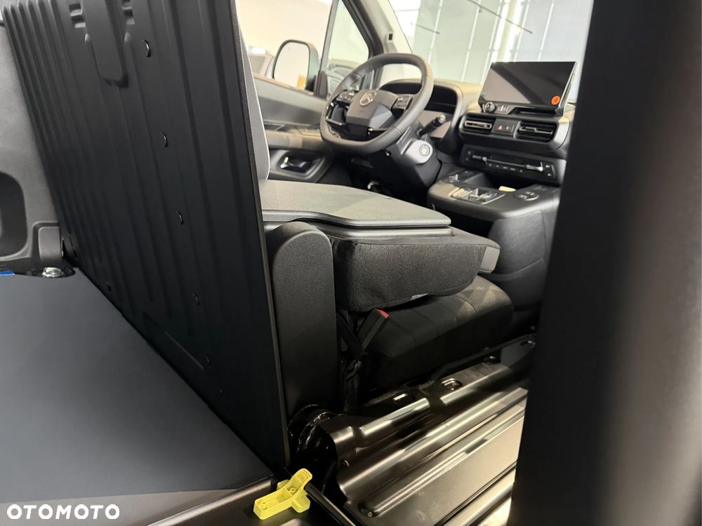 Citroën Berlingo M 1.5 BlueHDI Max S&S EAT8 - 5