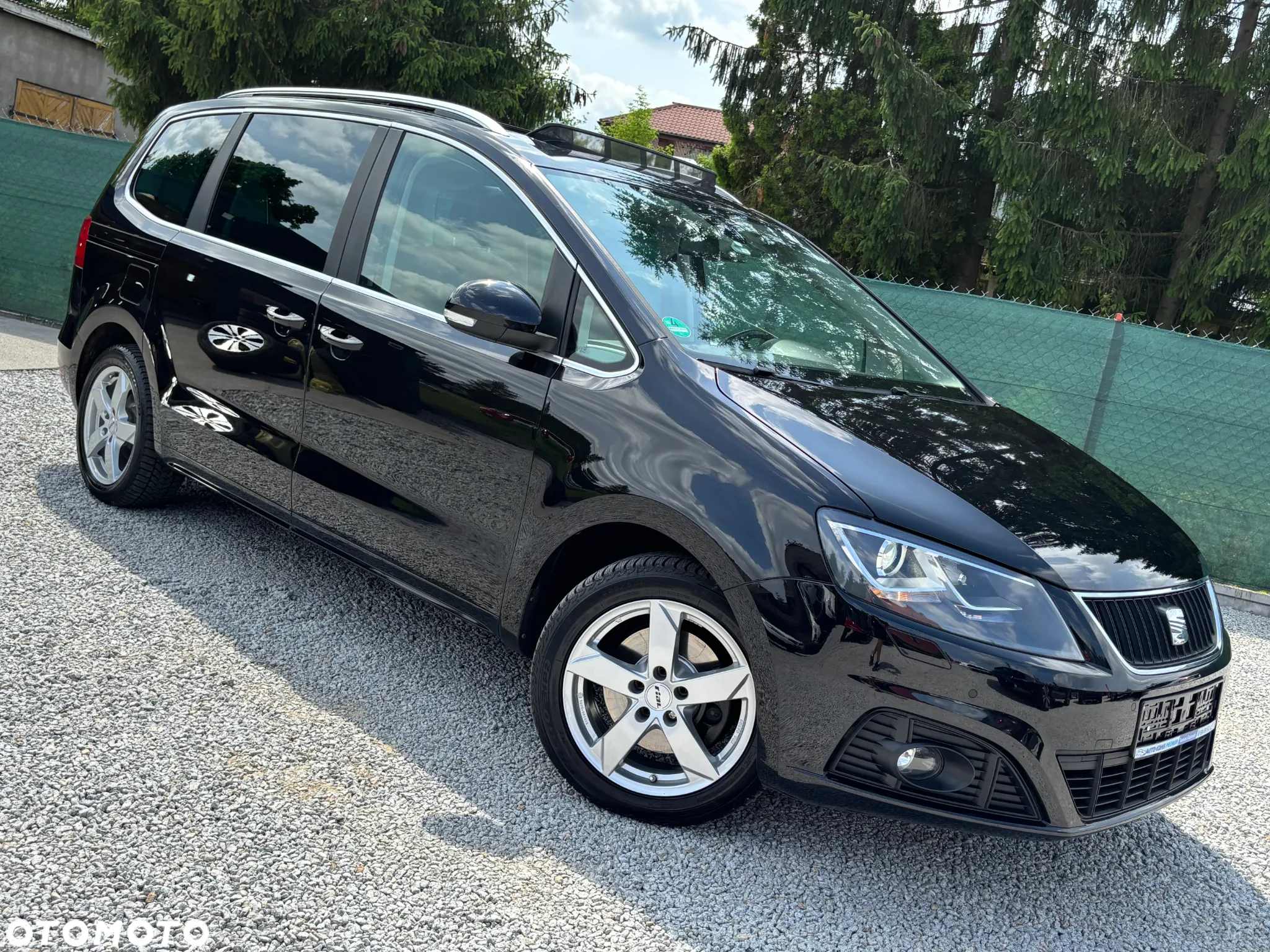 Seat Alhambra 2.0 TDI S&S DSG XCELLENCE - 2
