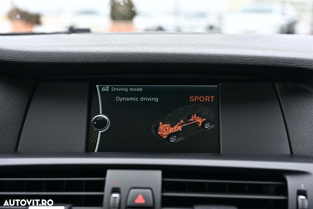 BMW X3 xDrive30d Aut. - 23