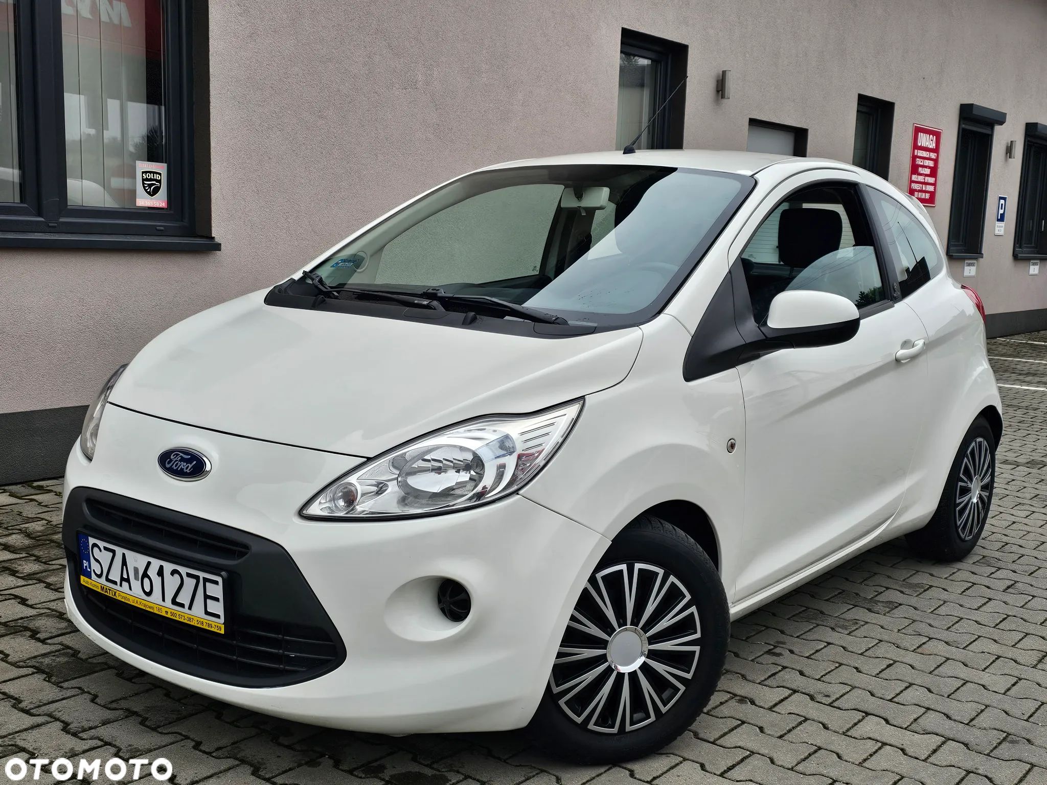 Ford KA 1.2 Concept - 1