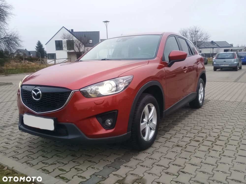 Mazda CX-5 2.2 SKYACTIV-D AWD Center-Line - 1