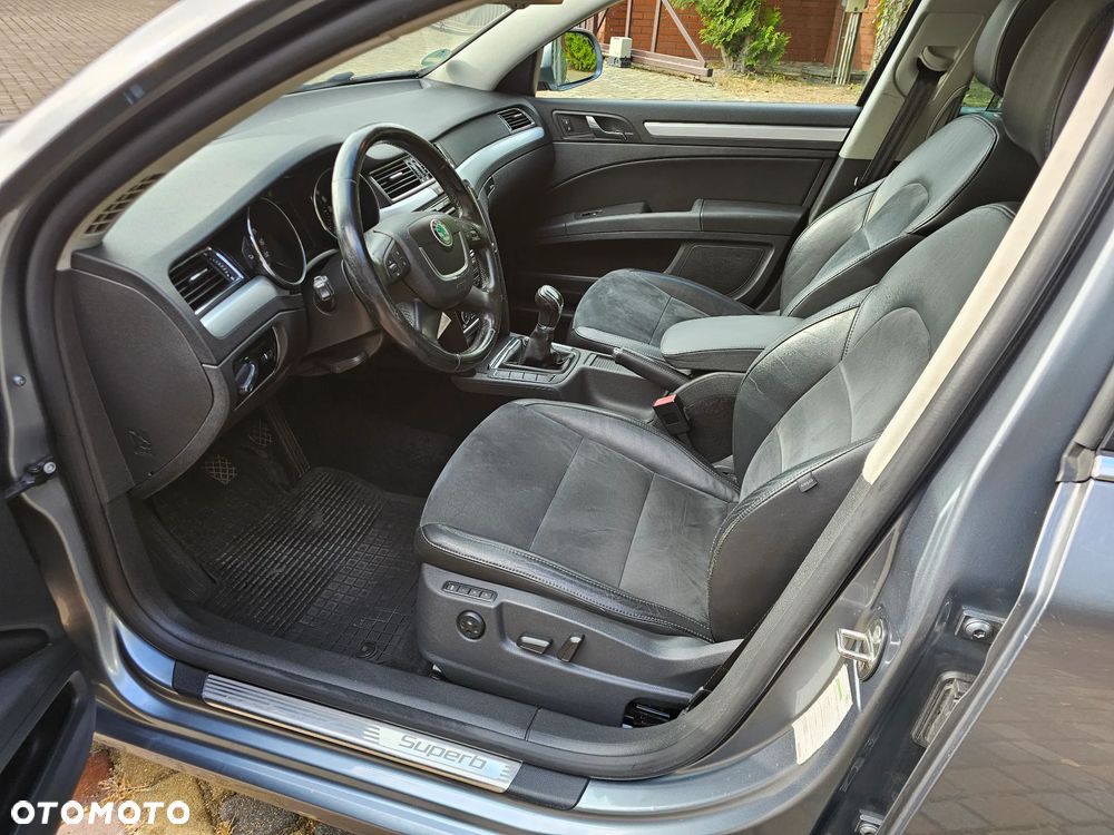 Skoda Superb - 13