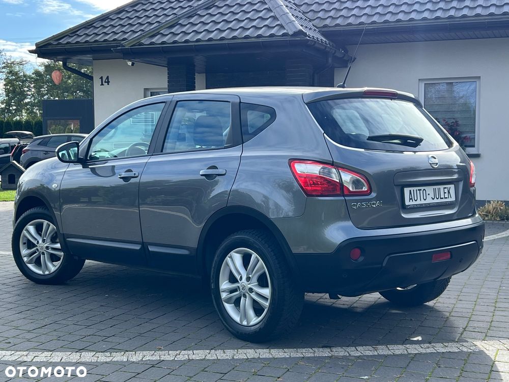 Nissan Qashqai 1.6 acenta - 13