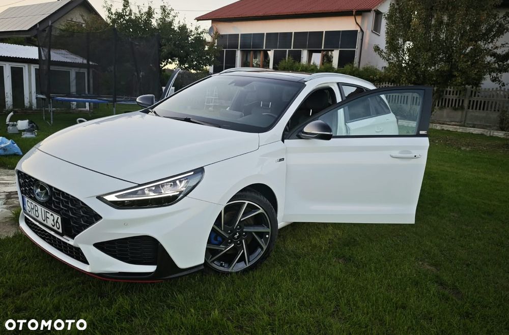 Hyundai I30 2023 photo 4