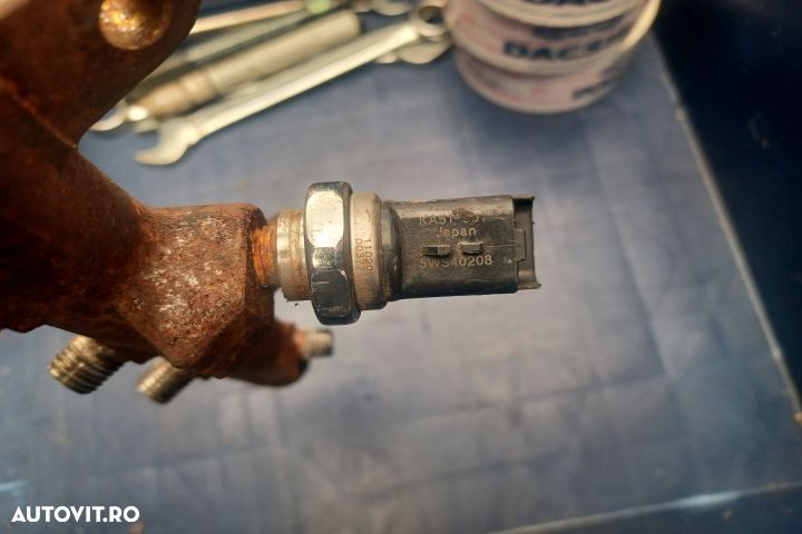 Rampa injectoare 1.5DCI  5WS40440 A2C27000234 5WS40208 MX1253 Dacia D - 3