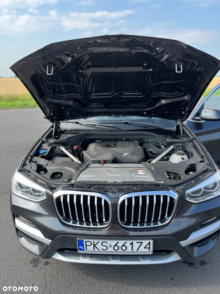 BMW X3 xDrive20i xLine - 13