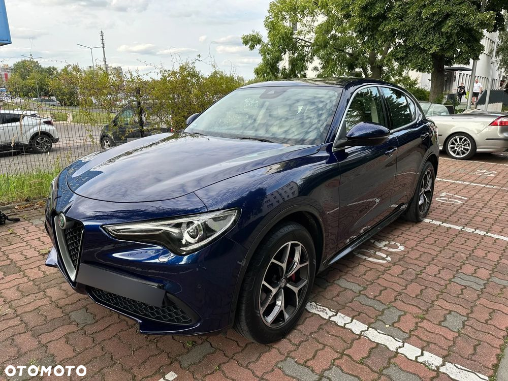 Alfa Romeo Stelvio - 6