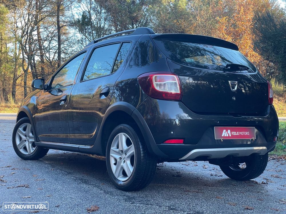 Dacia Sandero Stepway dCi 90 Prestige - 5