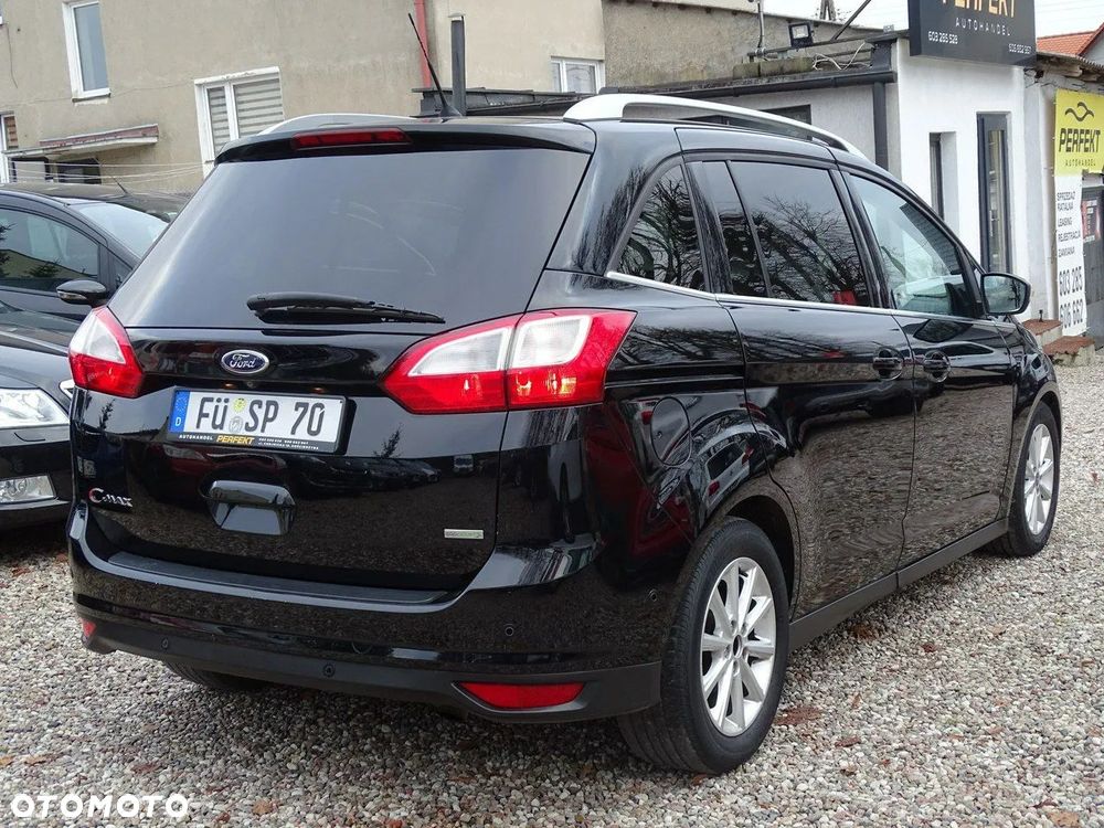 Ford Grand C-MAX - 8