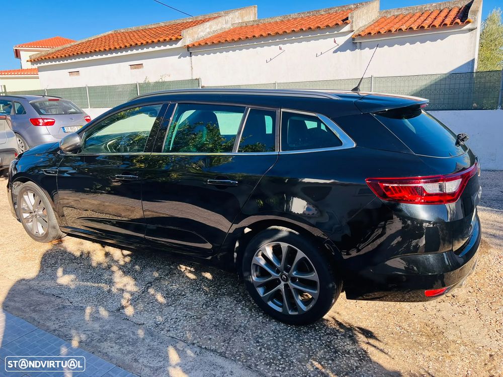 Renault Mégane Sport Tourer 1.5 Blue dCi GT Line - 18