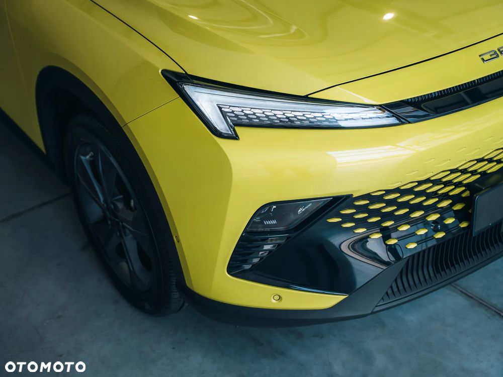 BAIC 5 1.5T Comfort DCT - 7