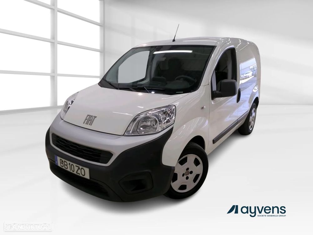 Fiat Fiorino - 1
