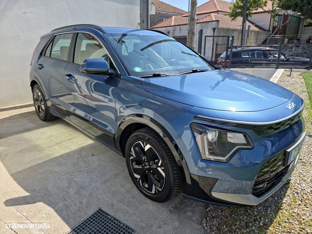 Kia Niro EV 64kWh Drive - 1